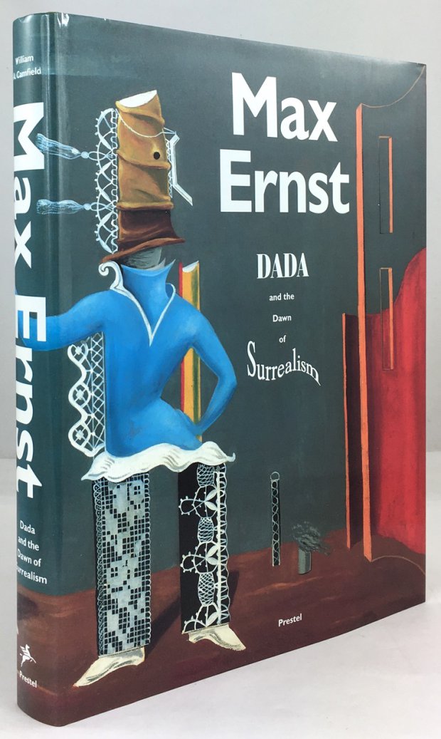 Abbildung von "Max Ernst. Dada and the Dawn of Surrealism. With an indtroductory essay by Werner Spies and a preface by Walter Hopps."