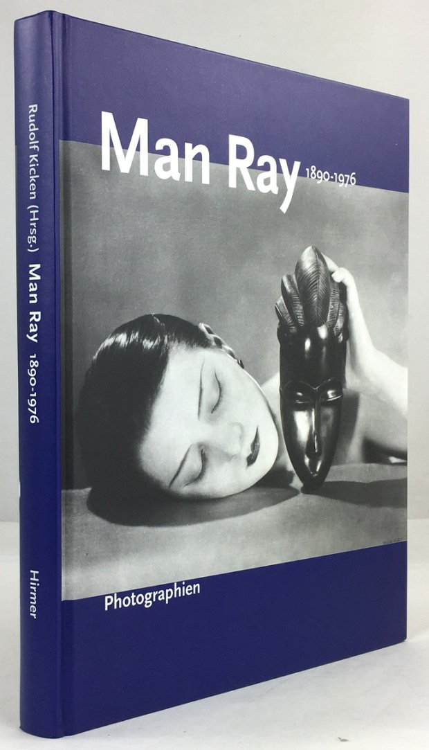 Abbildung von "Man Ray 1890 - 1976. Photographien. Mit Texten von Wendy Grossman,..."