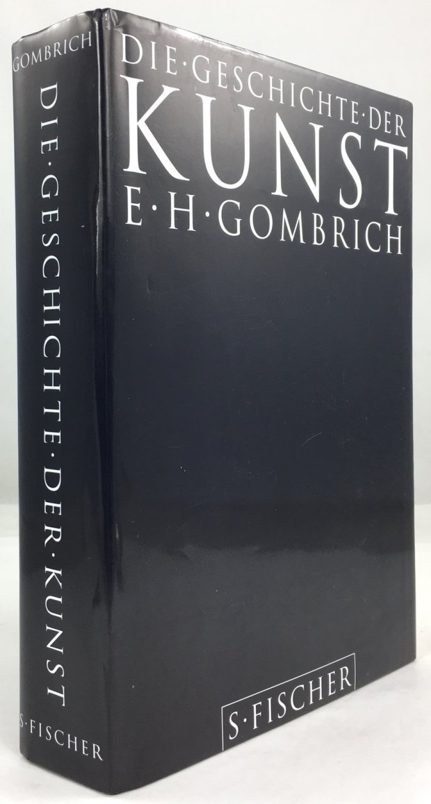 Abbildung von "Die Geschichte der Kunst. Erweiterte, &uuml;berarbeitete und neu gestaltete 16. Ausgabe. 2. Auflage."