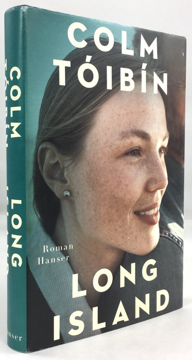 Abbildung von "Long Island. Roman. Aus dem Englischen von Giovanni und Ditte Bandini. 1. Auflage."