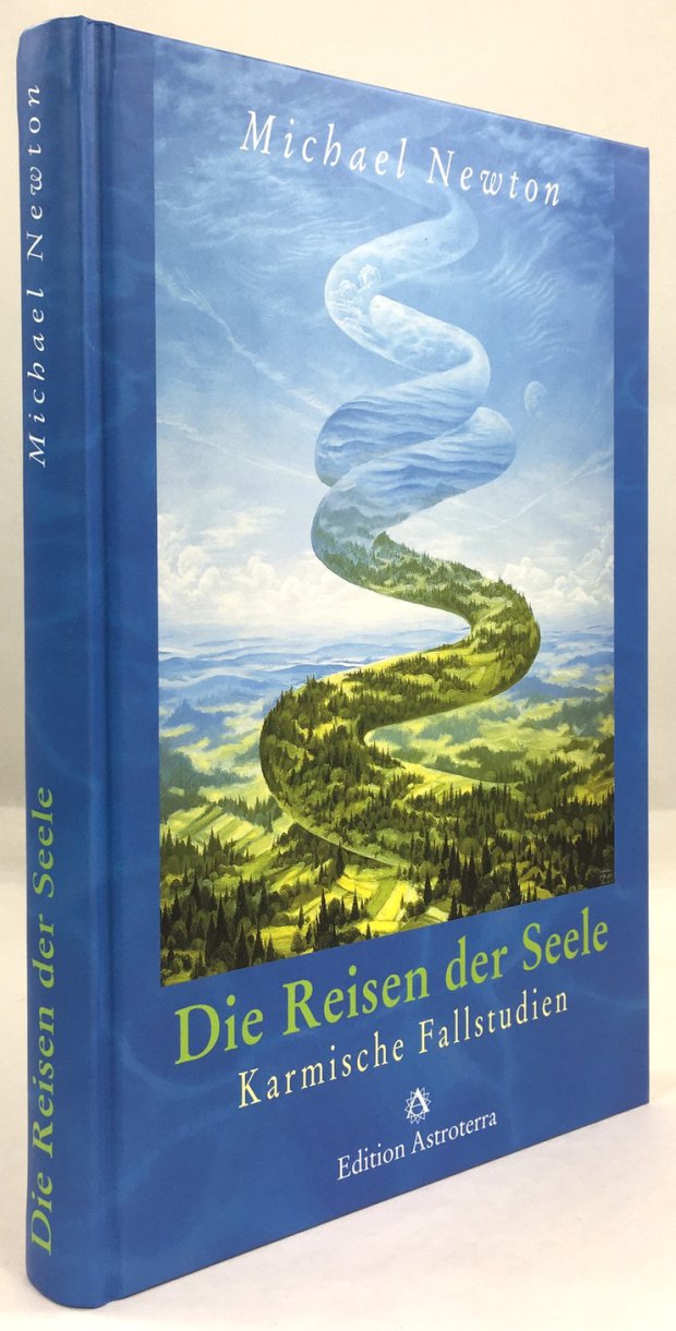 Abbildung von "Die Reisen der Seele. Karmische Fallstudien. Aus dem amerikanischen Englisch &uuml;bersetzt von Doris Aebi Egli..."