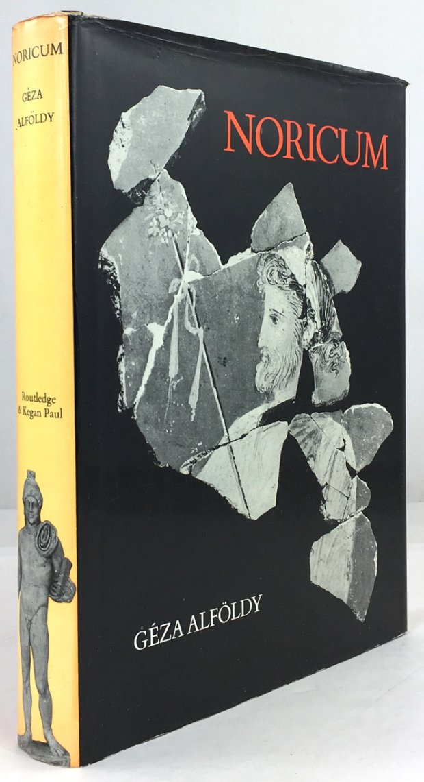 Abbildung von "Noricum. Translated by Anthony Birley."