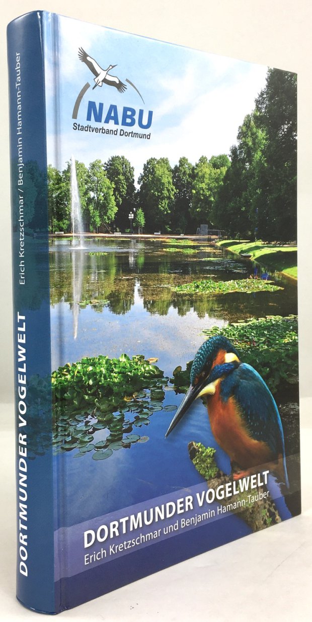 Abbildung von "Dortmunder Vogelwelt. Unter Mitarbeit von Guido Bennen, Dagmar Uttich, Robin Kretzschmar und Reinhold Neugebauer..."