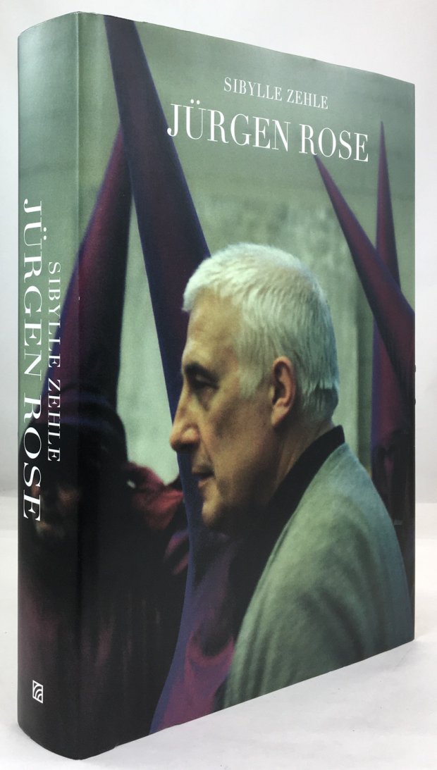 Abbildung von "J&uuml;rgen Rose."