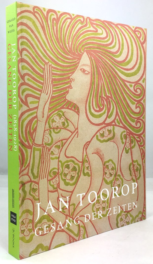 Abbildung von "Jan Toorop. Gesang der Zeiten."