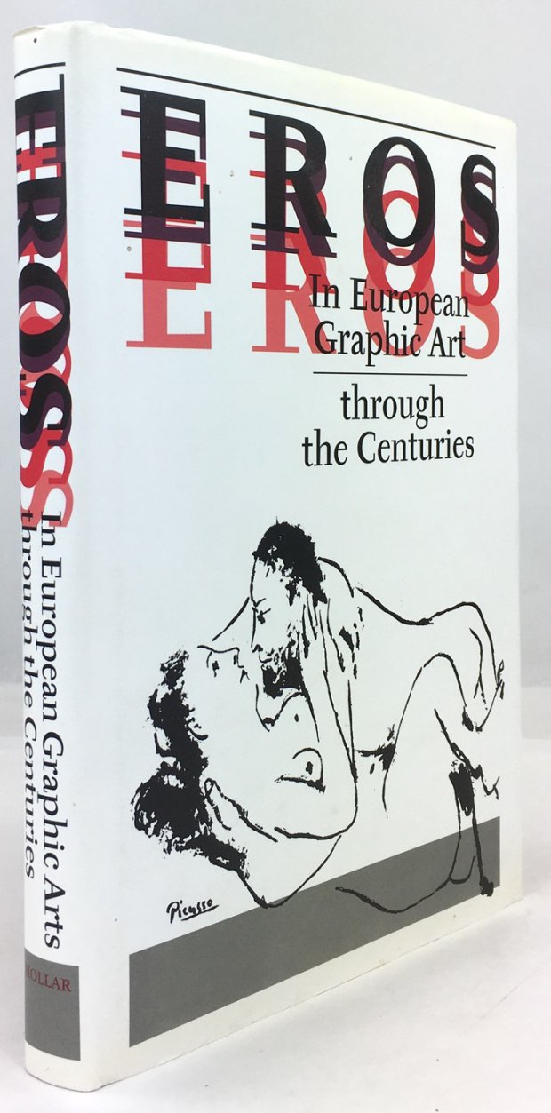 Abbildung von "Eros in European Graphic Art through the Centuries."