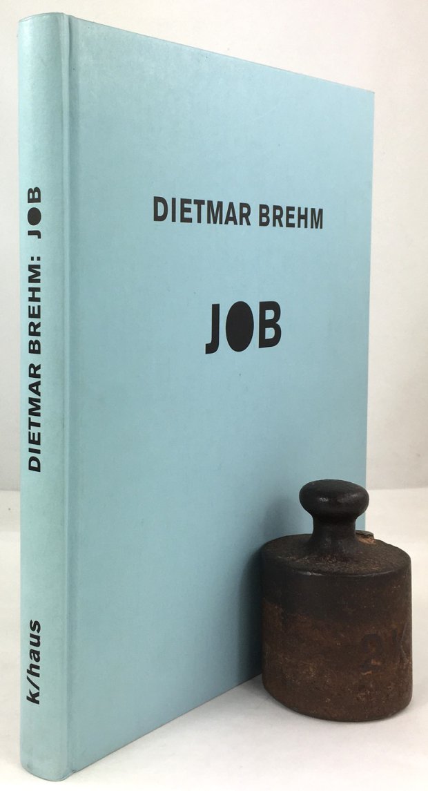 Abbildung von "Job. Malerei, Arbeiten auf Papier, Fotografie, Film."