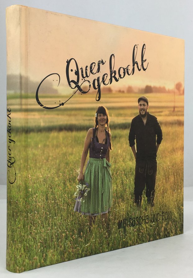 Abbildung von "Quer gekocht mit Sascha und Foxi."