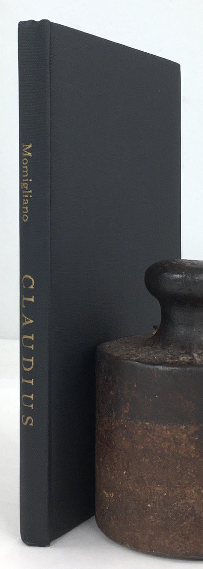 Abbildung von "Claudius. The Emperor and his Achievement. Translated by W. D. Hogarth..."