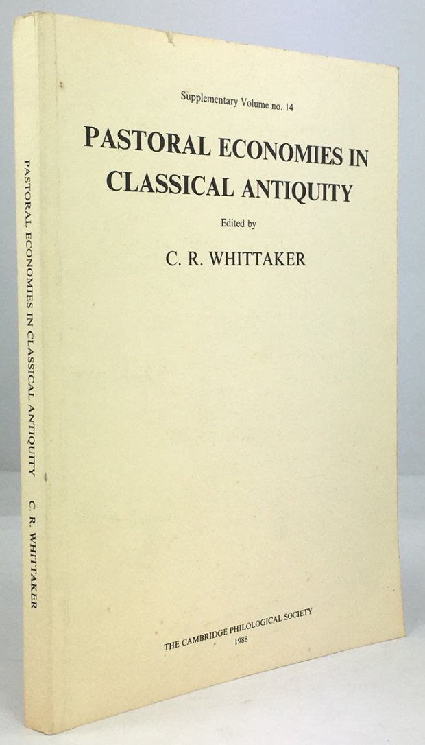 Abbildung von "Pastoral Economies in Classical Antiquity."