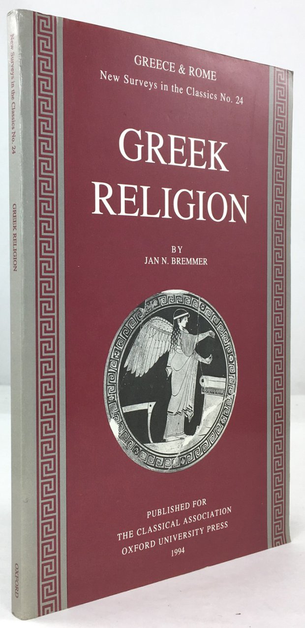 Abbildung von "Greek Religion."