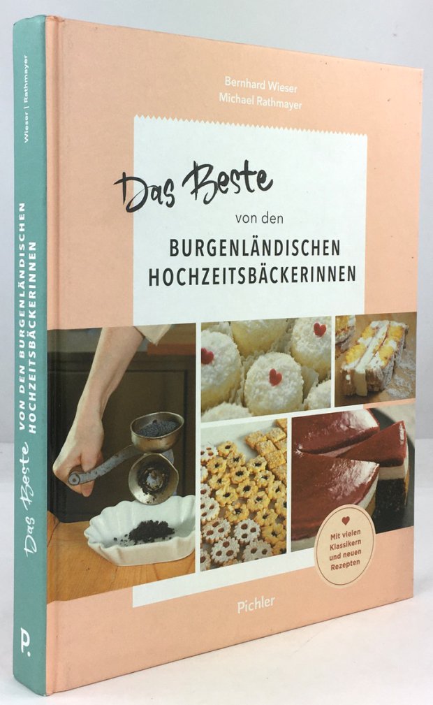 Abbildung von "Das Beste von den Burgenl&auml;ndischen Hochzeitsb&auml;ckerinnen."