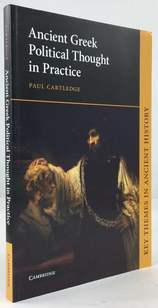 Abbildung von "Ancient Greek Political Thought in Practice."