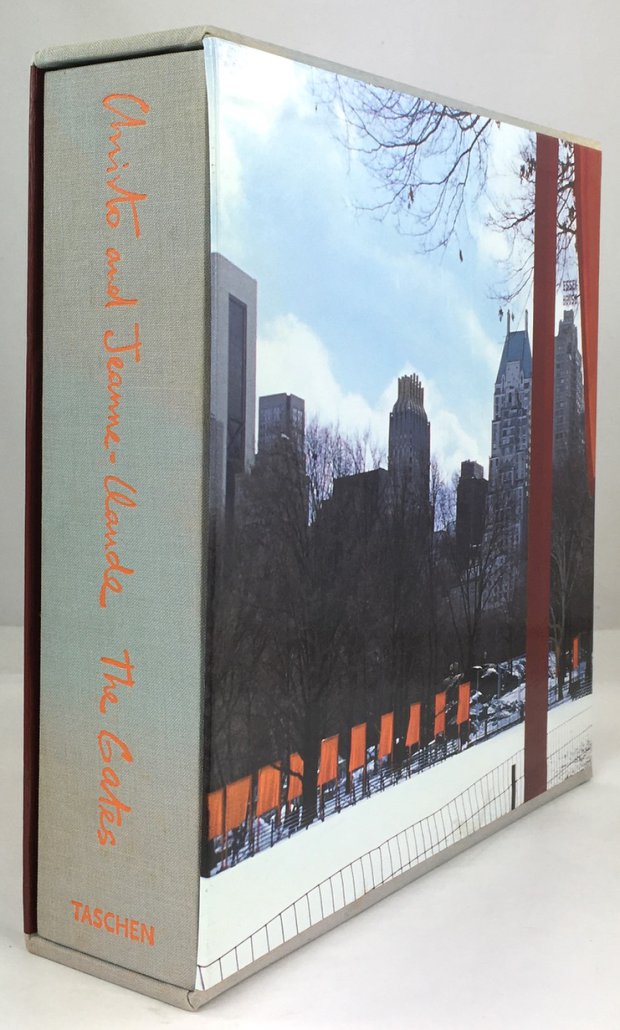 Abbildung von "The Gates, Central Park, New York City 1979 - 2005. Photographs by Wolfgang Volz..."