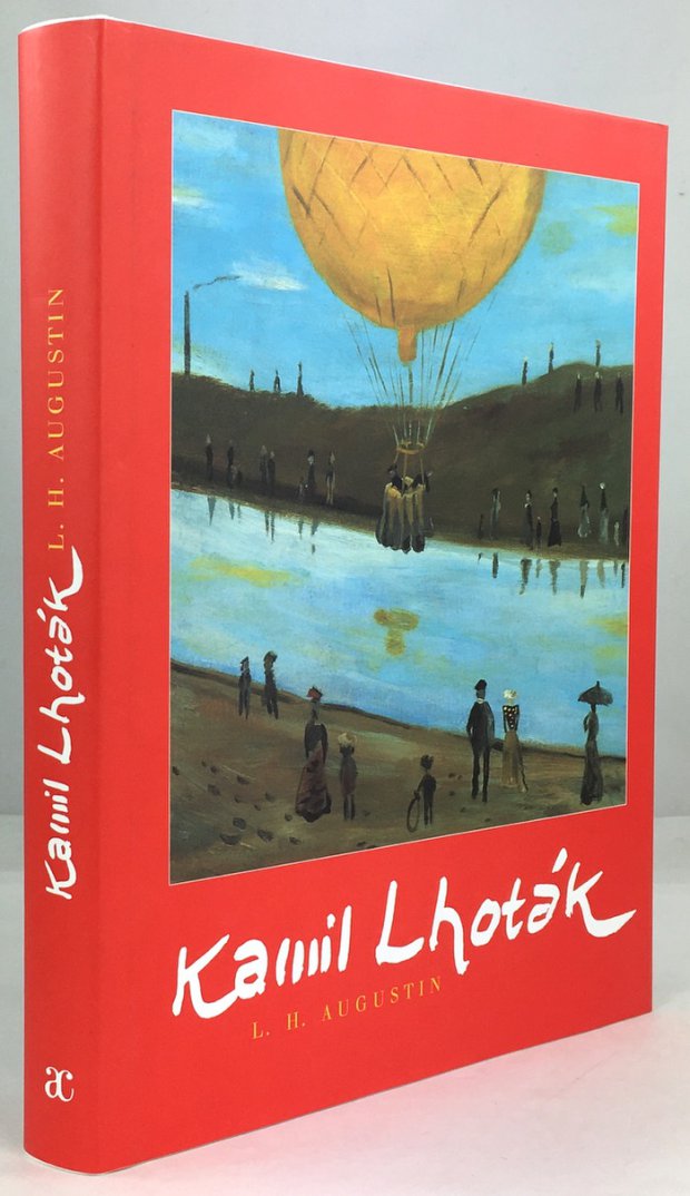 Abbildung von "Kamil Lhotak. (In tschechischer Sprache)."