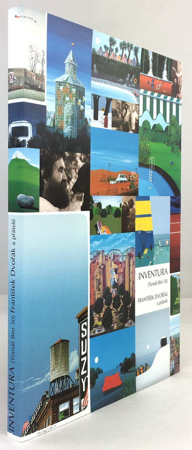 Abbildung von "Inventura (Tomas Bim 50)."