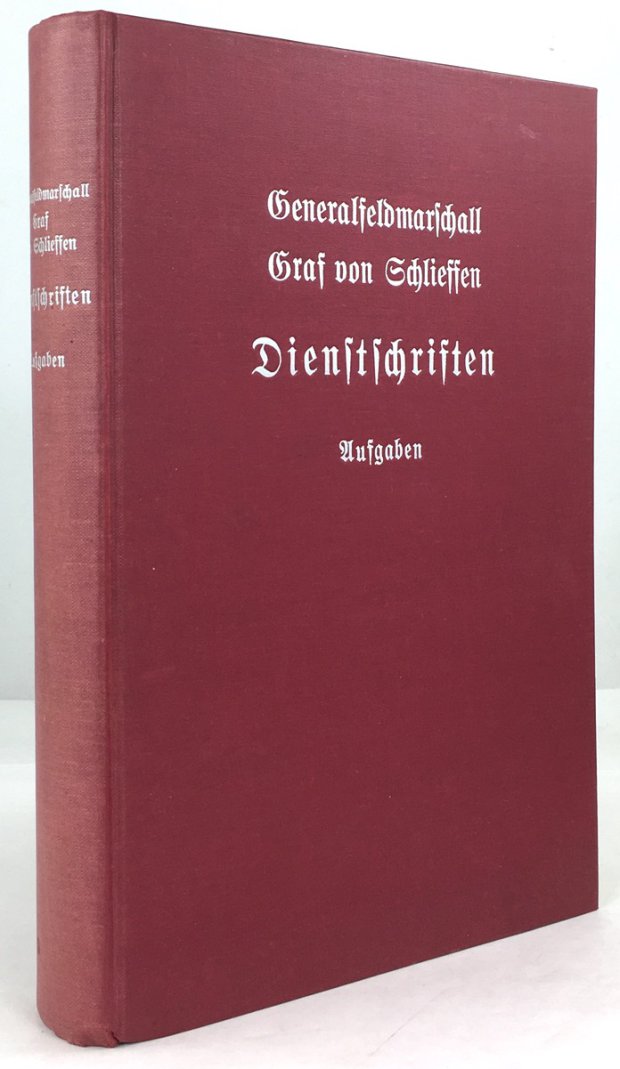Abbildung von "Die taktisch-strategischen Aufgaben aus den Jahren 1891 - 1905. Mit 6 Karten und 40 Skizzen."