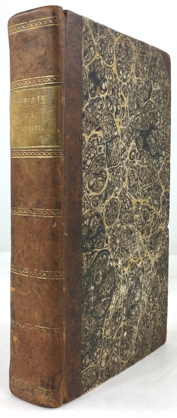 Abbildung von "Kaiser Ludwig IV., oder der Baier."
