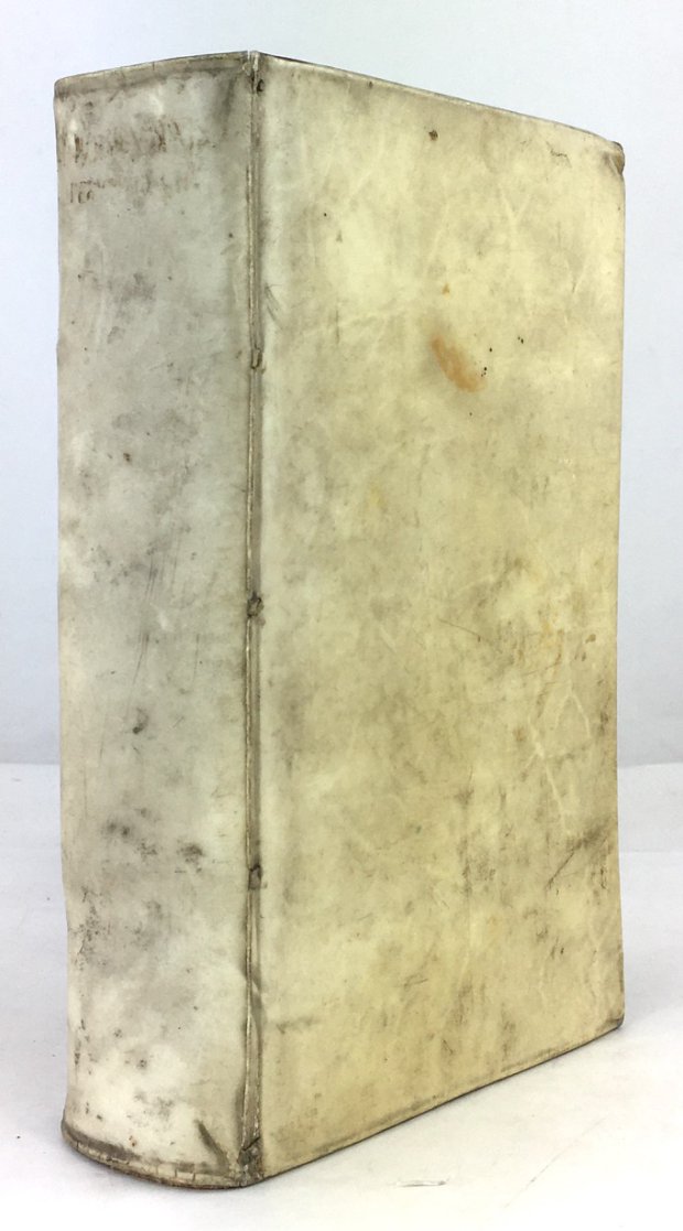 Abbildung von "Operium Tom. 2. Metamorphoseon Libri XV. Cum notis selectis. varior. studio: B[orchardi] Cnippingii."