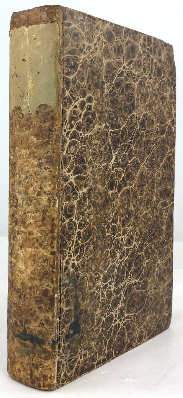 Abbildung von "Die Barmherzigen Schwestern in Bezug auf Armen- und Krankenpflege. Nebst einem Bericht &uuml;ber das B&uuml;rgerhospital in Coblenz und erl&auml;uternden Beilagen..."