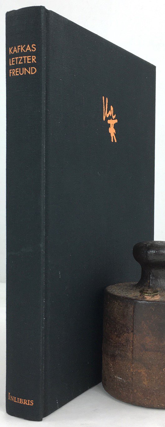 Abbildung von "Kafkas letzter Freund. Der Nachla&szlig; Robert Klopstock (1899 - 1972)..."