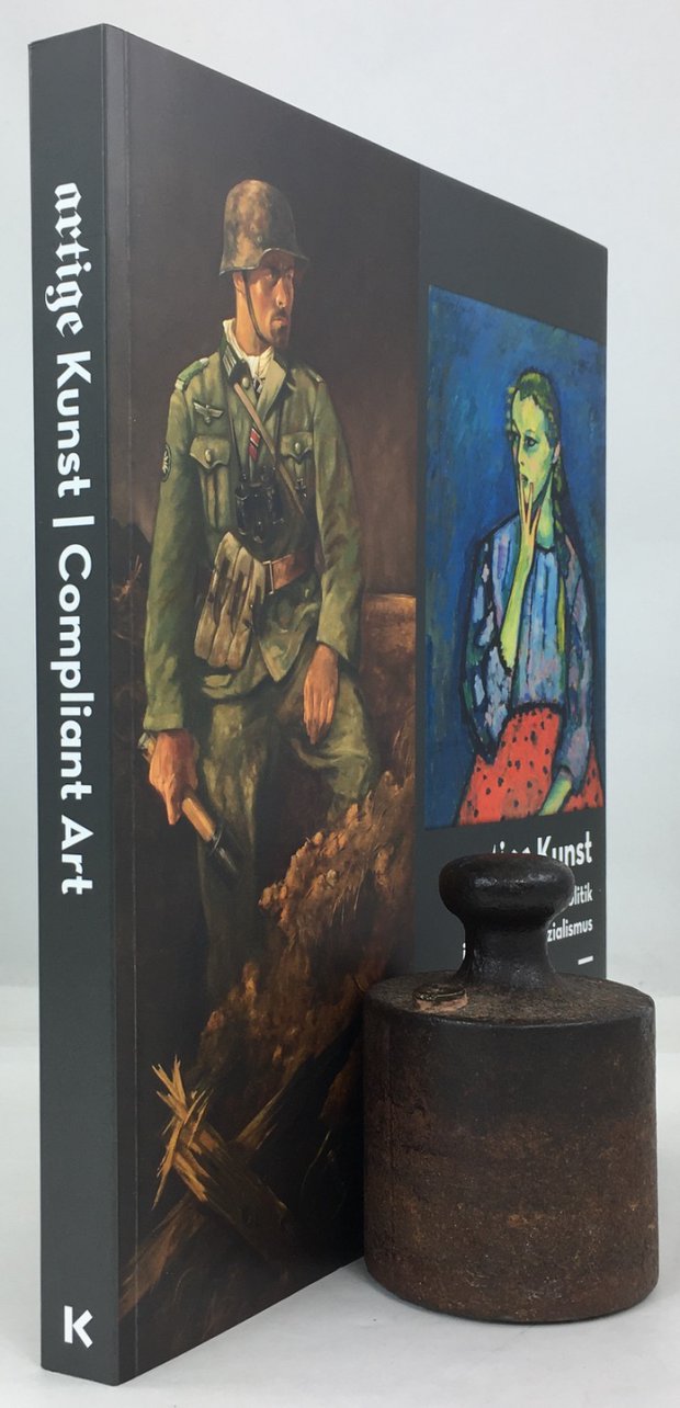 Abbildung von "artige Kunst. Kunst und Politik im Nationalsozialismus."