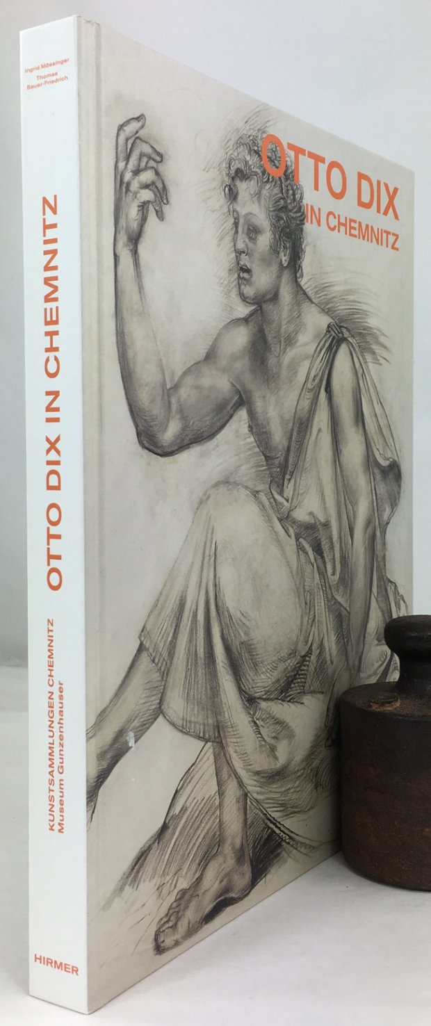 Abbildung von "Otto Dix in Chemnitz. Herausgegeben von Ingrid M&ouml;ssinger mit einer Einf&uuml;hrung von Rainer Beck."