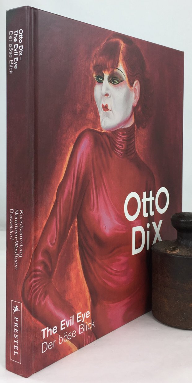 Abbildung von "The devil eye / Der b&ouml;se Blick. Edioted by Kunstsammlung Nordrhein-Westfalen,..."