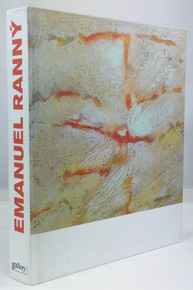 Abbildung von "Emanuel Ranny. Fotografie: Josef Prodelal. (Texte in tschechischer Sprache)."