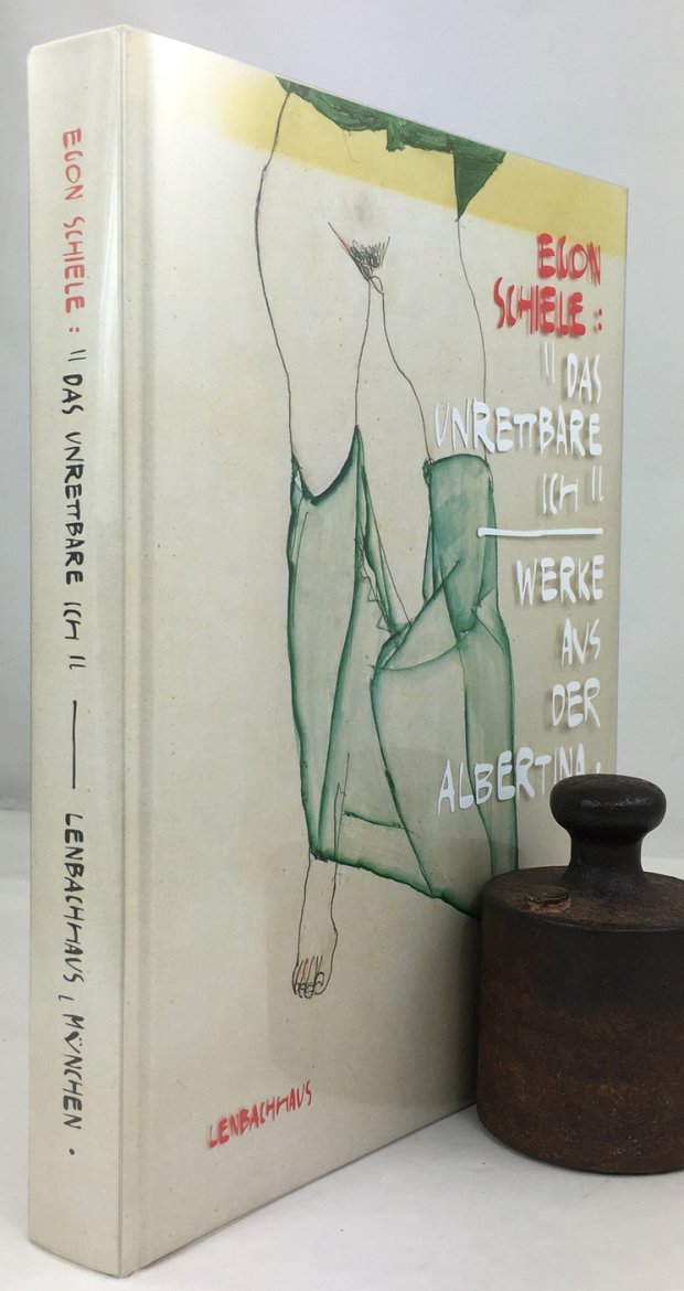Abbildung von "Egon Schiele : "Das unrettbare Ich". Werke aus der Albertina."