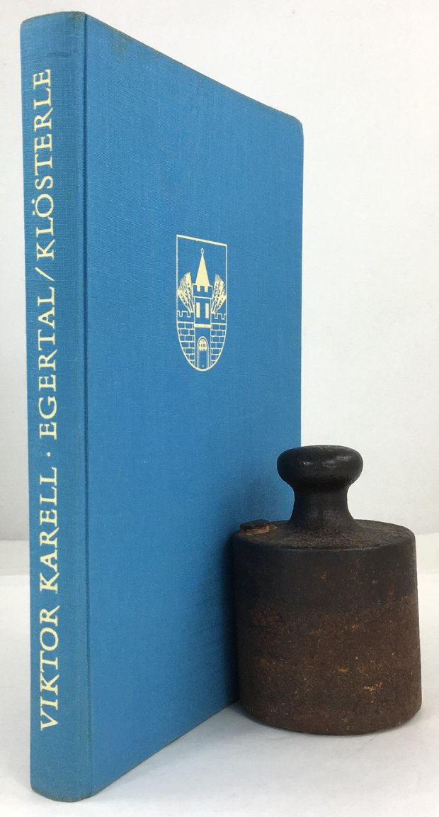 Abbildung von "Das mittlere Egertal und die Geschichte der Stadt K&ouml;sterle an der Eger im Sudetenland..."