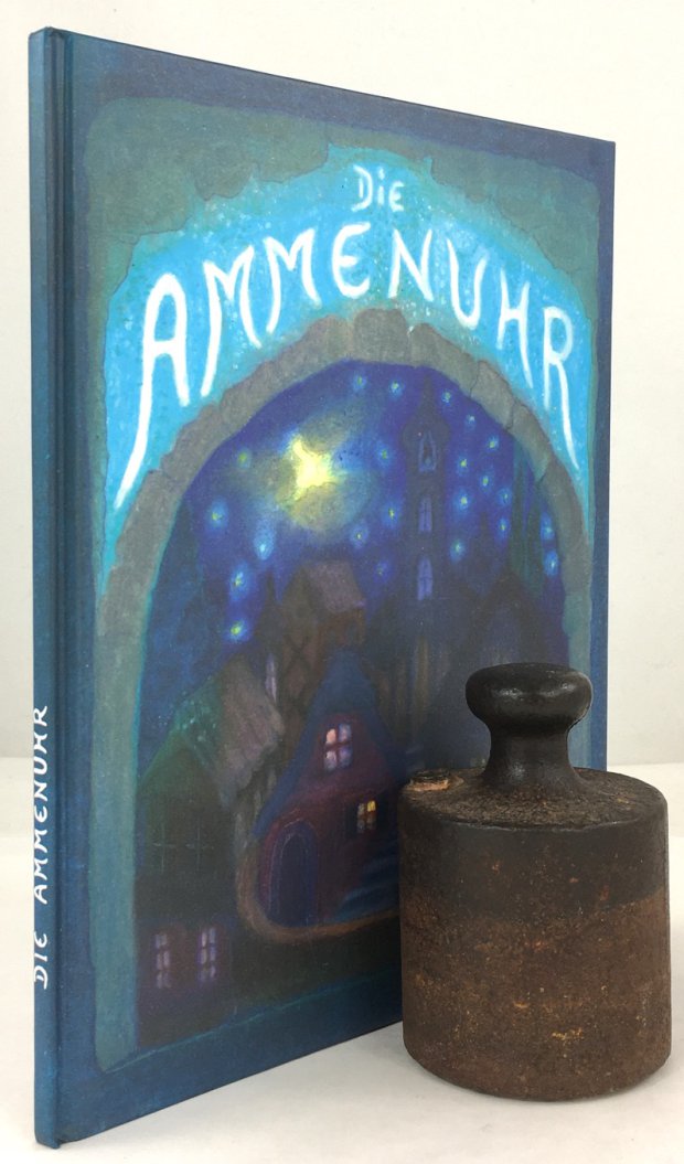 Abbildung von "Die Ammenuhr. Aus: Des Knaben Wunderhorn. Illustriert von Angela Koconda."