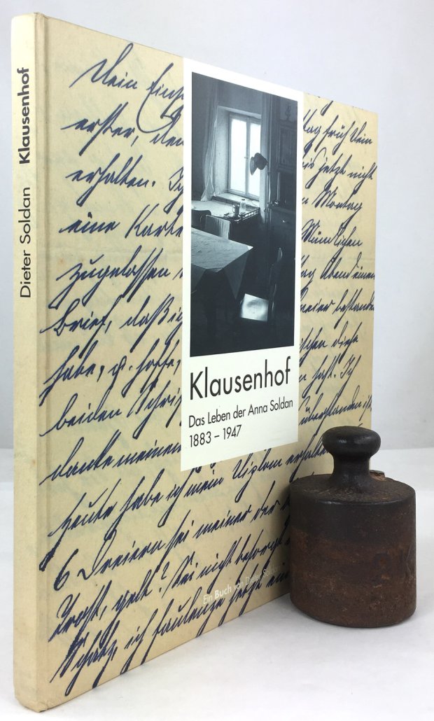 Abbildung von "Klausenhof. Das Leben der Anna Soldan 1883 - 1947."