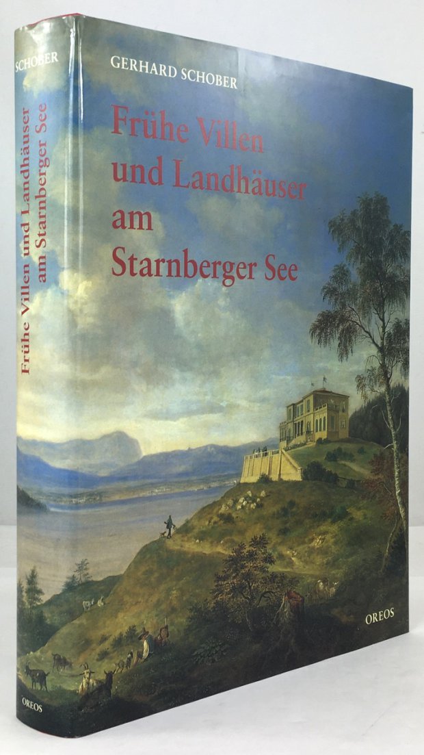 Abbildung von "Fr&uuml;he Villen und Landh&auml;user am Starnberger See. Zur Erinnerung an eine Kulturlandschaft."