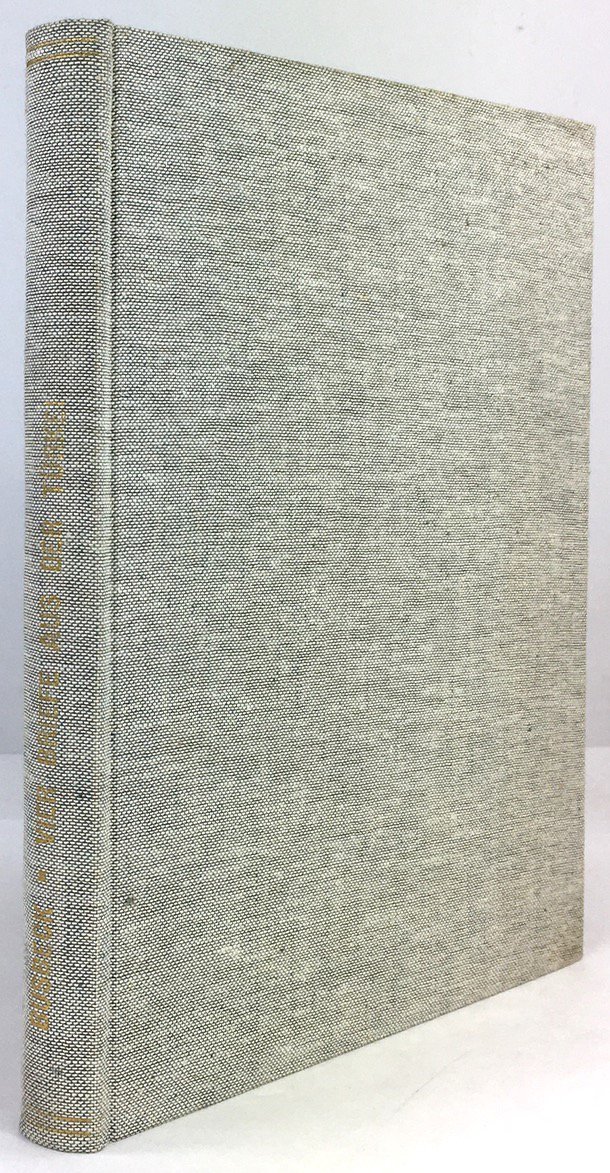 Abbildung von "Vier Briefe aus der T&uuml;rkei. Aus dem Lateinischen &uuml;bertragen, eingeleitet und mit Anmerkungen versehen von Wolfram von den Steinen..."