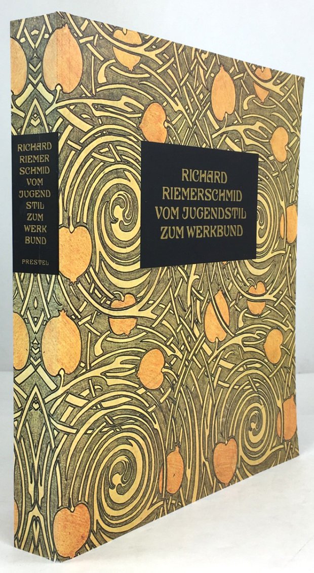 Abbildung von "Richard Riemerschmid. Vom Jugendstil zum Werkbund. Werke und Dokumente. Eine Ausstellung der Architektursammlung der Technischen Universit&auml;t M&uuml;nchen,..."