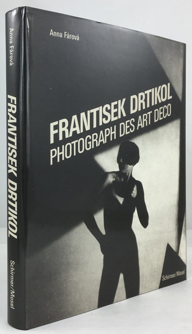 Abbildung von "Frantisek Drtikol. Photograph des Art Deco. Herausgegeben von Manfred Heiting."