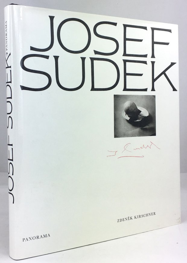 Abbildung von "Josef Sudek. Vyber Fotografii z Celozivotniho Dila Sestavil a slovem Doprovodil Zdenek Kirschner."