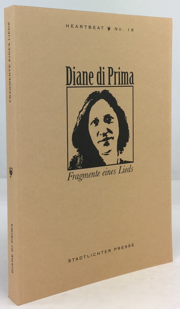Abbildung von "Fragmente eines Lieds. Mit einem Vorwort von Robert Creeley. Aus dem Amerikanischen,..."
