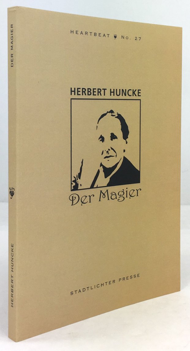 Abbildung von "Der Magier. Ausgew&auml;hlte Texte. Mit einer Einleitung und einem Nachwort von Raymond Foye..."