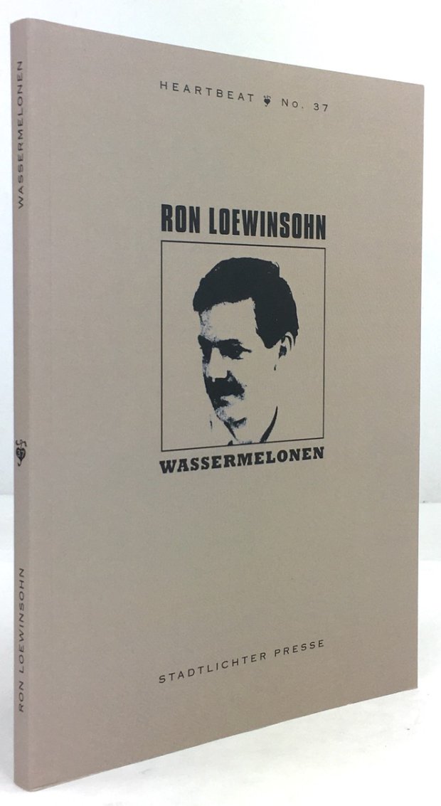 Abbildung von "Wassermelonen. (Englisch - deutsch.) Aus dem Amerikanischen von Ralf Z&uuml;hlke..."