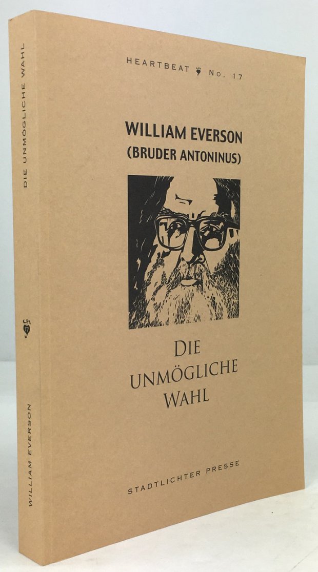Abbildung von "Die unm&ouml;gliche Wahl. Aus dem Amerikanischen, mit Anmerkungen und einem Nachwort,..."