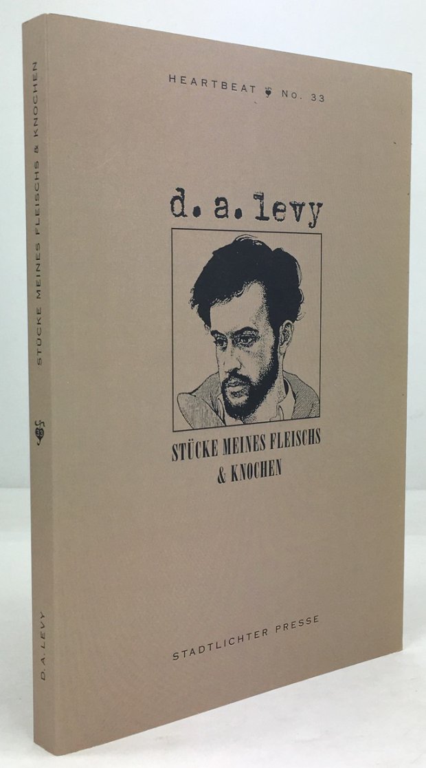 Abbildung von "St&uuml;cke meines Fleischs & Knochen. Aus dem Amerikanischen, mit Anmerkungen und einem Nachwort,..."