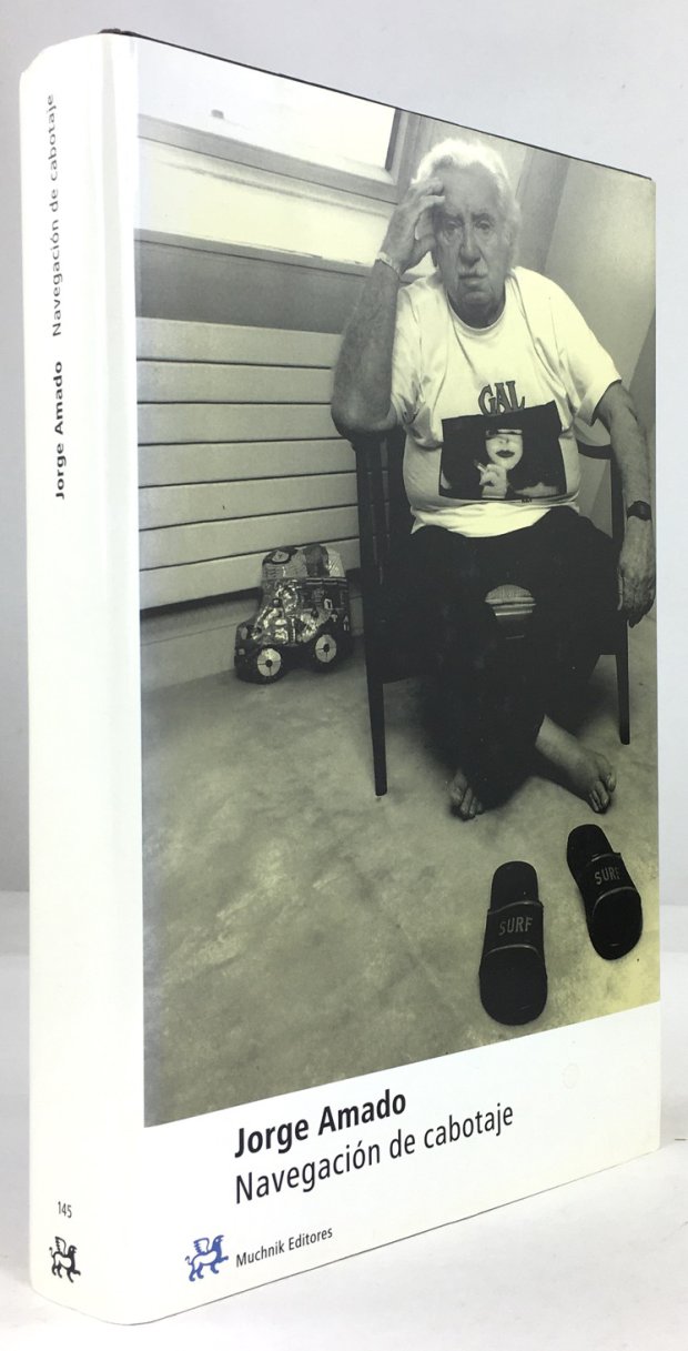 Abbildung von "Navegacion de cabotaje. Apuntes para un libro de memorias que jamas escribire..."