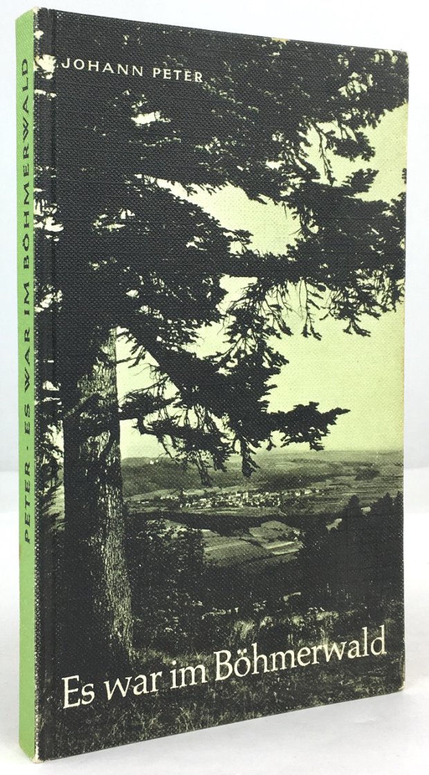 Abbildung von "Es war im B&ouml;hmerwald. Erz&auml;hlungen aus meiner Waldkindheit."