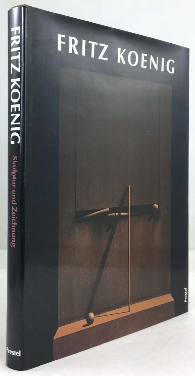 Abbildung von "Fritz Koenig. Skulptur und Zeichnung. Mit Beitr&auml;gen von Dietrich Clarenbach,..."