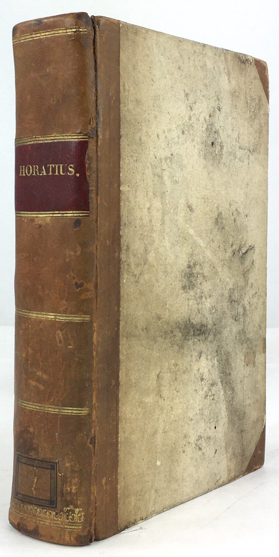 Abbildung von "Poemata omnia. Quibus respondet index Th. Treteri. [Duae partes in uno volumine.]"