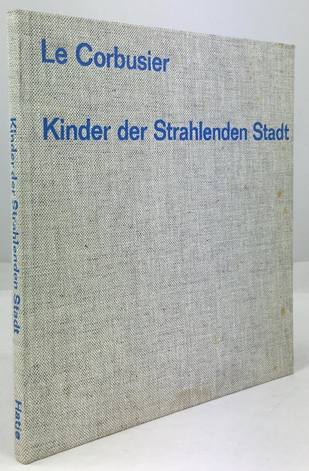 Abbildung von "Kinder der Strahlenden Stadt. (Aus dem Franz&ouml;s. &uuml;bers. von Hans Voss)."