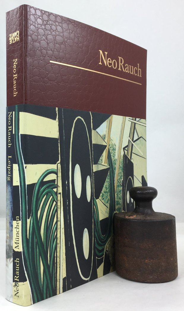 Abbildung von "Neo Rauch - Begleiter. (2 Teile)."