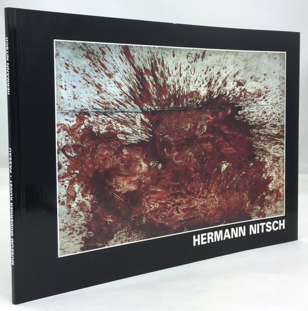 Abbildung von "Hermann Nitsch. Das Orgien Mysterien Theater. Aktionsmalerei - Relikte - Aktionsfotos."